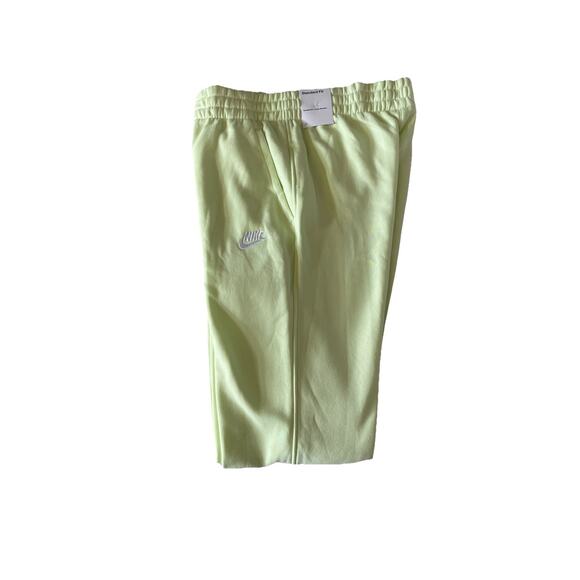 Nike Sportswear Club Fleece Jogger Pants Size Youth Large - Picture 2 of 3